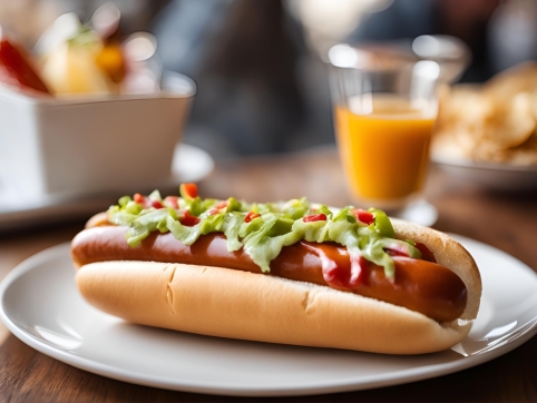 Hot Dog