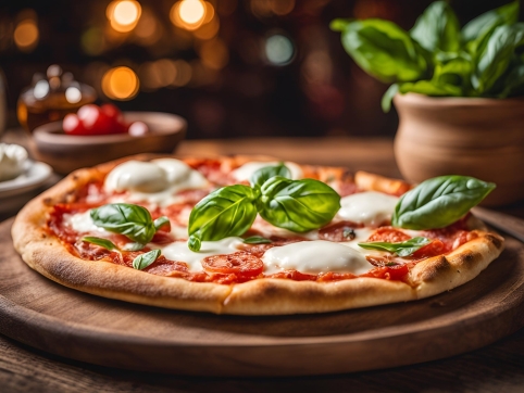 Margherita Pizza
